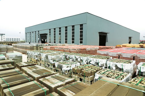 創新引領，能源原材料基地向綠色高端躍升——以建筑建材行業為例