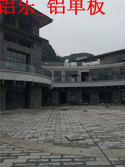 敦煌不掉色氟碳板出廠價格解析 鋁樂建材品質保障
